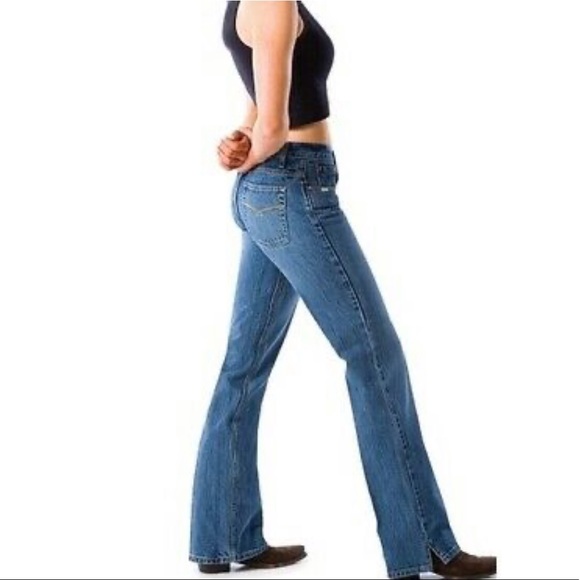 cruel girl low rise jeans